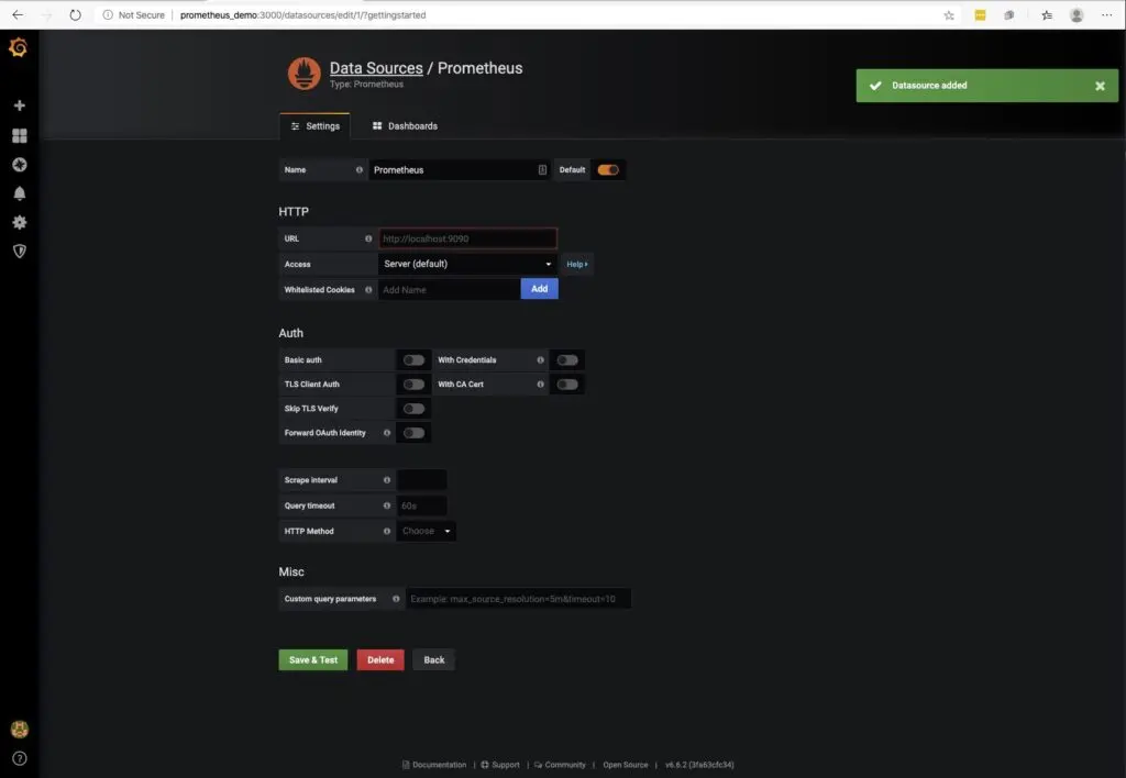 grafana_prometheus_start