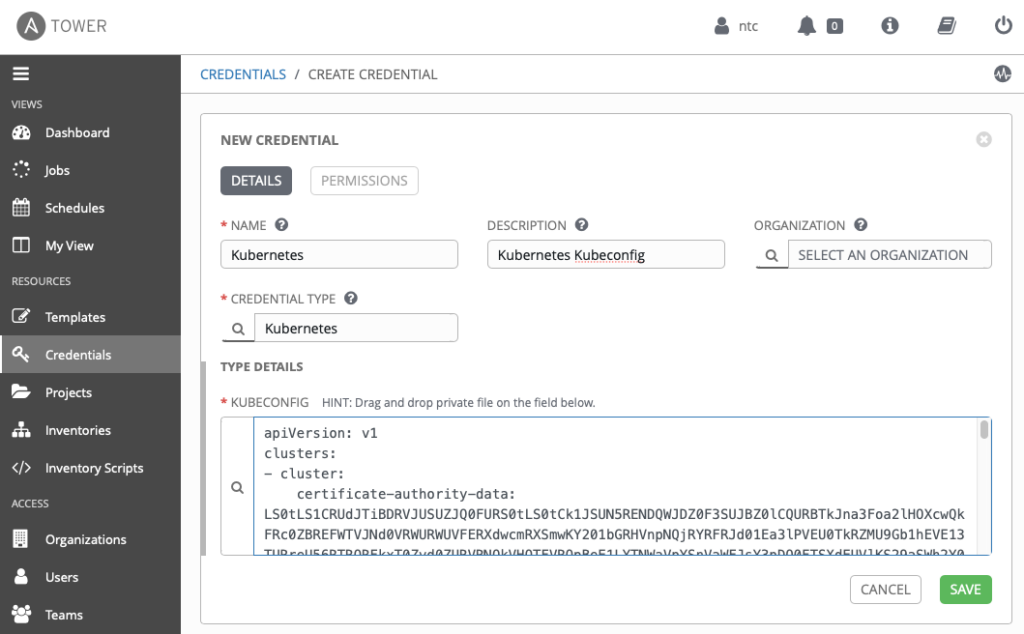 03-kubernetes-credential