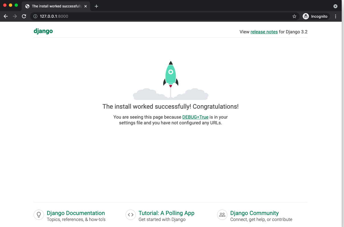 Getting Started with Django - Network to Code