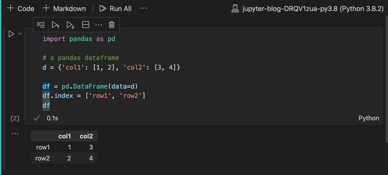 Jupyter Notebooks for Development - Network to Code