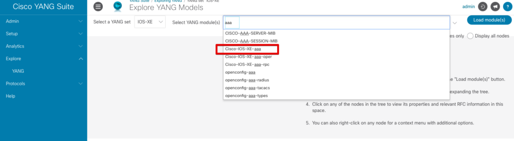 Configure a TACACS Key