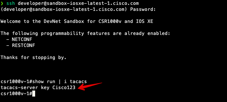 CLI