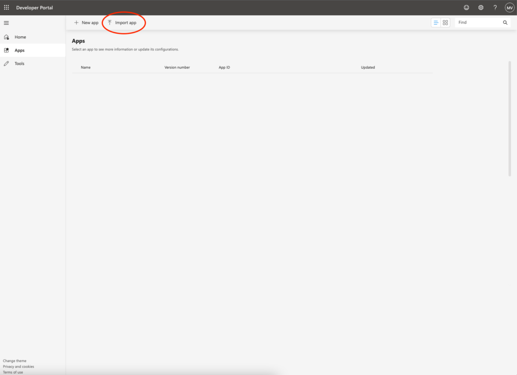 Installing and Configuring the App