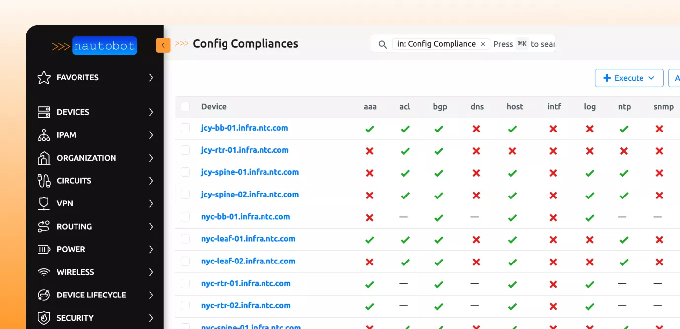 golden-config