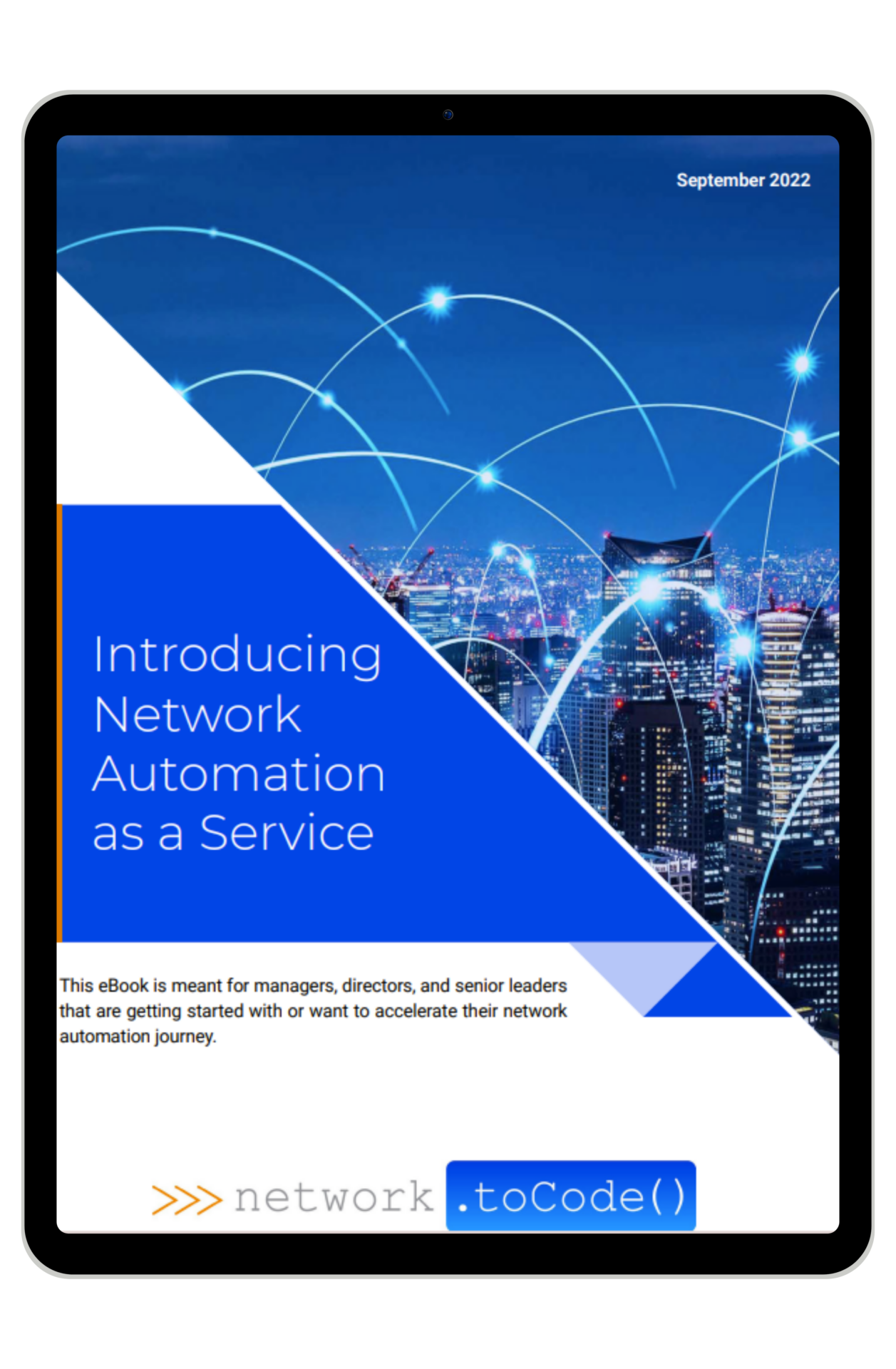 Introducing NTC Network Automation as a Service