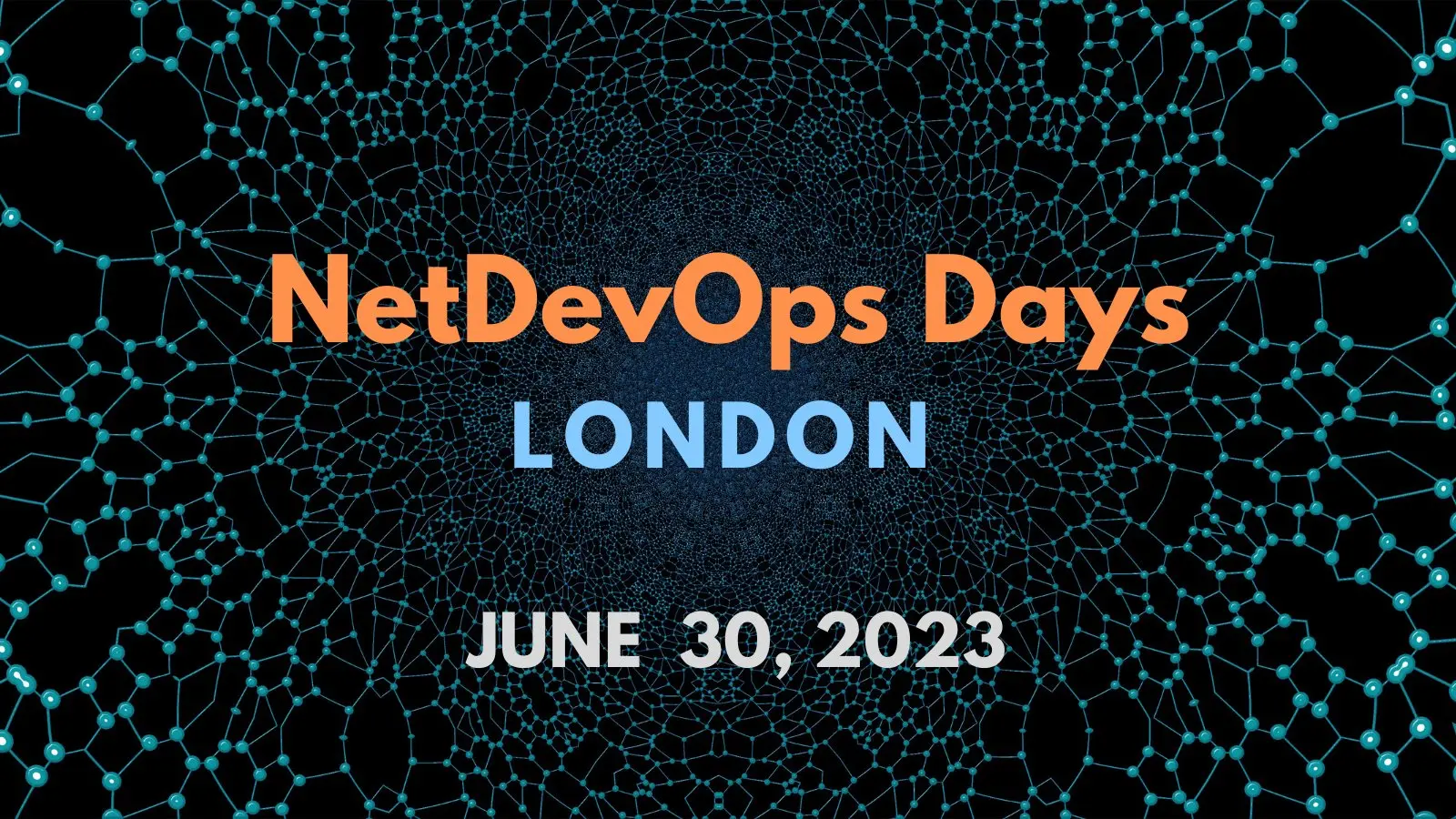Netdevops days