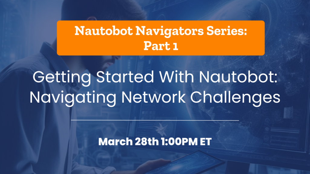 Webinar recording
