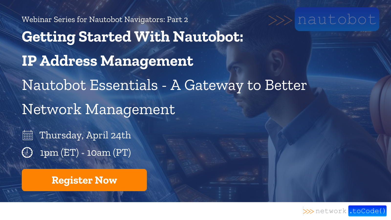 Nautobot Navigators Series – Part 2: Getting Started With Nautobot: IP Address Management