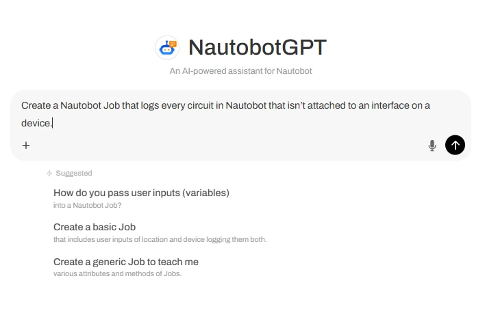 nautobotGPT