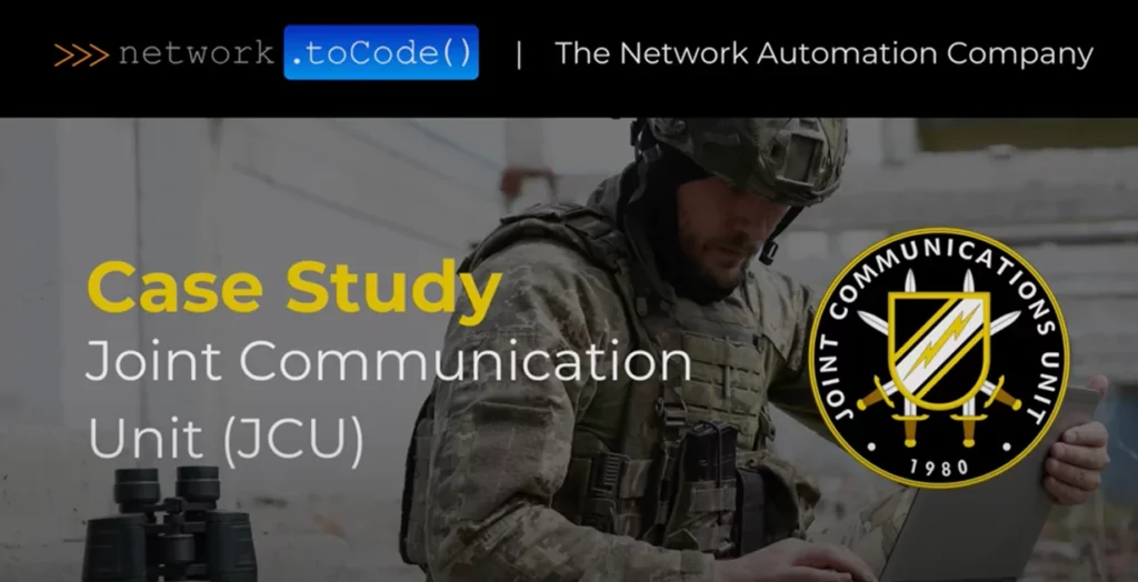 Joint Communications Unit