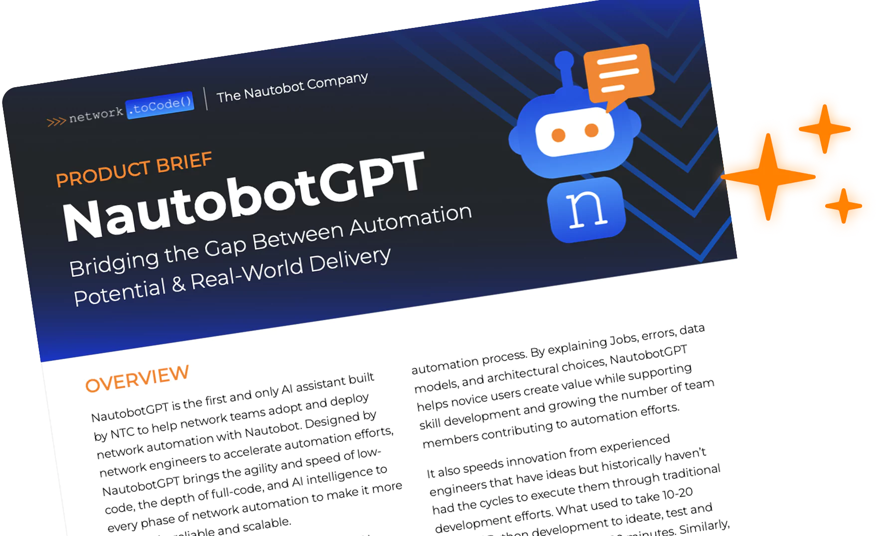 Finally, an AI Tool Built by Network Engineers for Network Engineers
