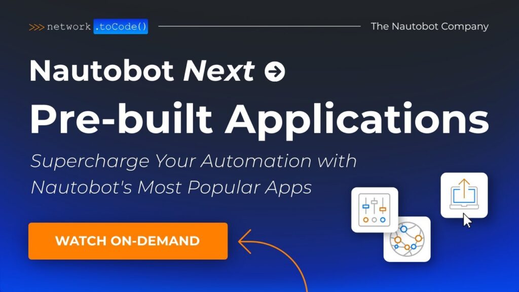 Pre Built Apps - Supercharge Your Automation