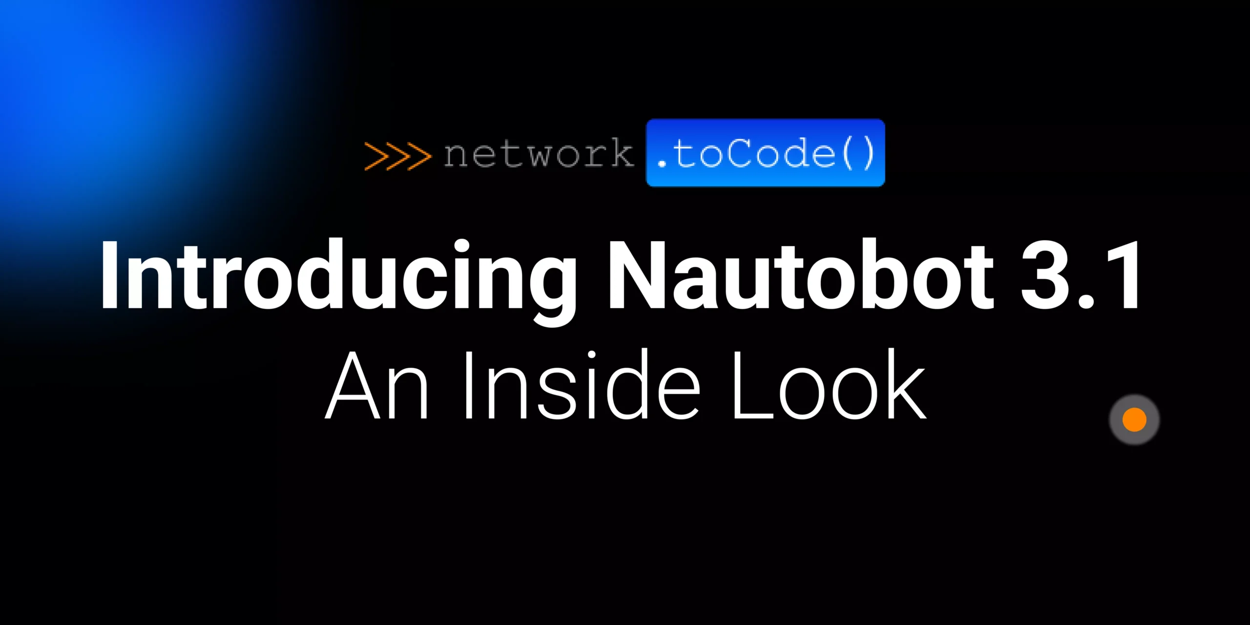 nautobot-3.1