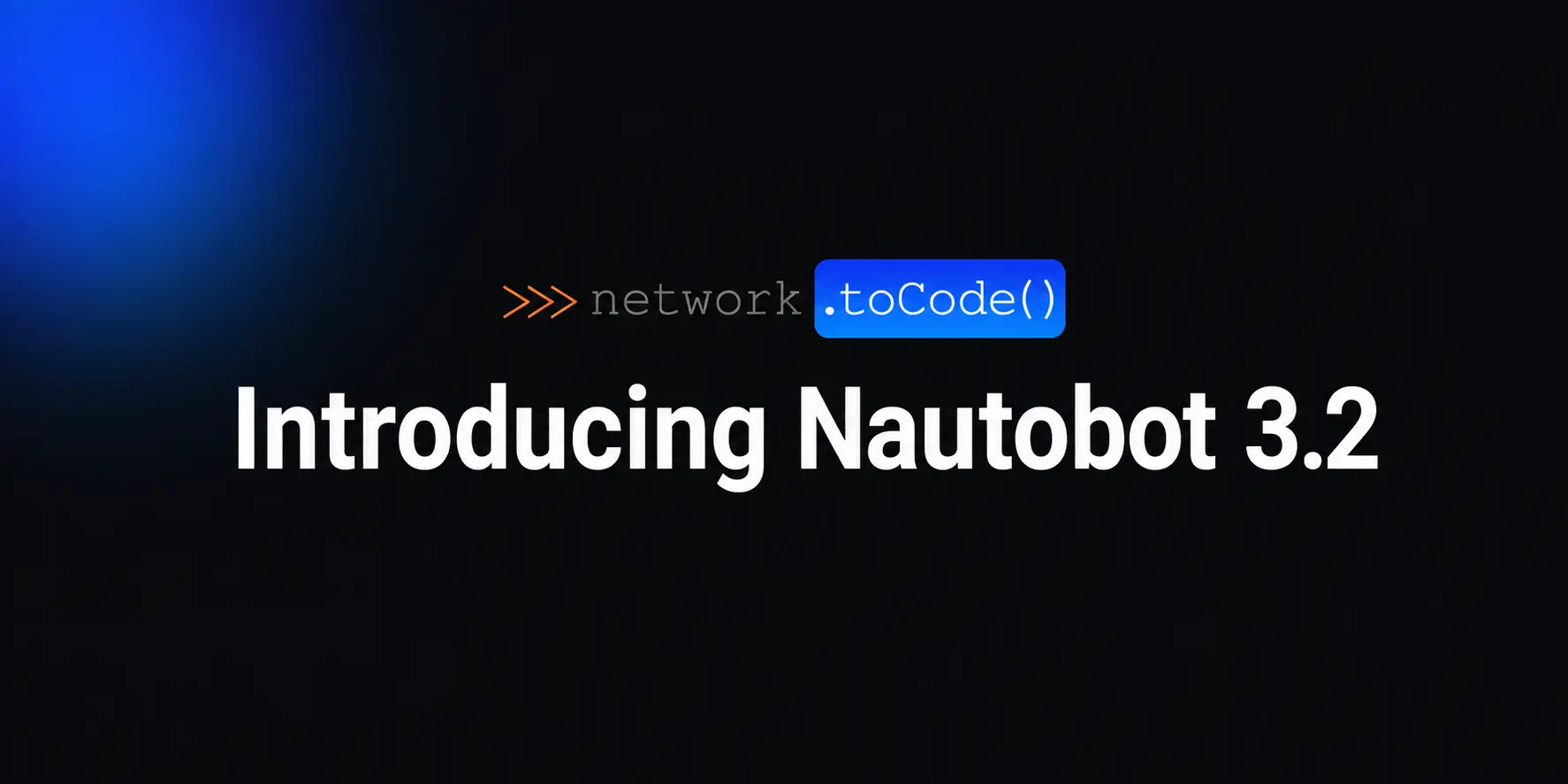 nautobot 3.2