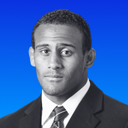 Marcus Cain headshot
