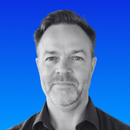 Roger Perkin headshot